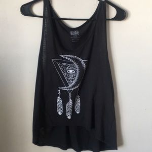 Billabong tank